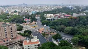 location Chandigarh