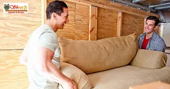 Furniture shifting services