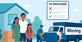 Scam Free Guarantee With Trustworthy Movers