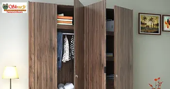 Wardrobe shifting service