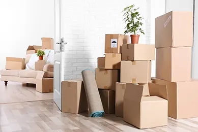 Home Shifting
