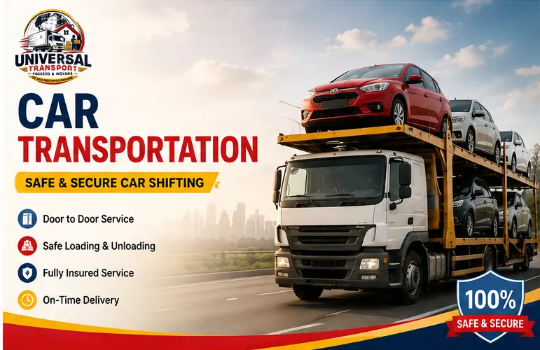 car transporation in Karnal