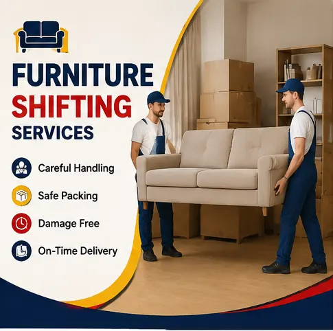 Professional bubble wrap furniture packing in Karnal
