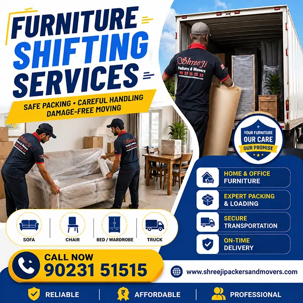 Furniture Shifting Services