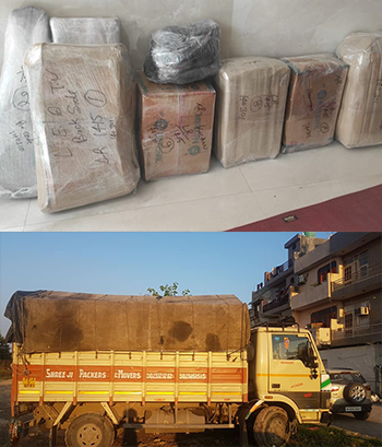 ghar shifting service Panchkula