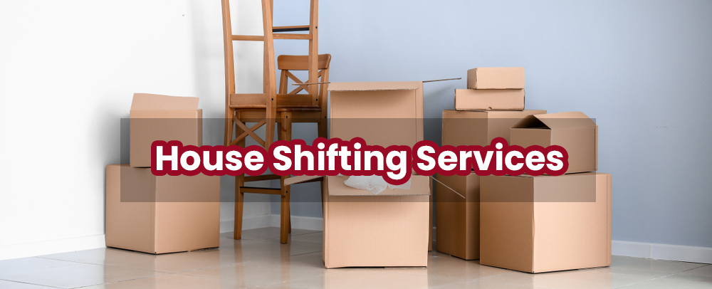 Home Shifting