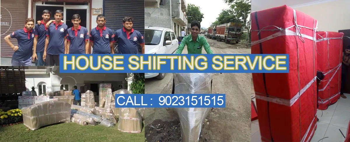 Professional House Shifting Services in Chandigarh by Shreeji Packers and Movers