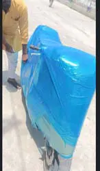 shreeji house shifting service bike