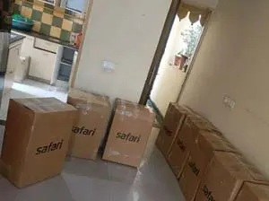 shreeji house shifting service kitchen
