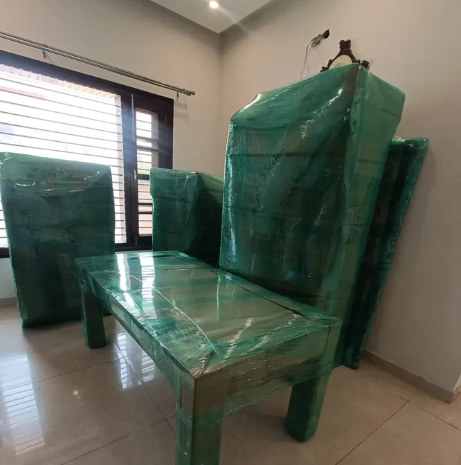 shreeji house shifting service dinning table