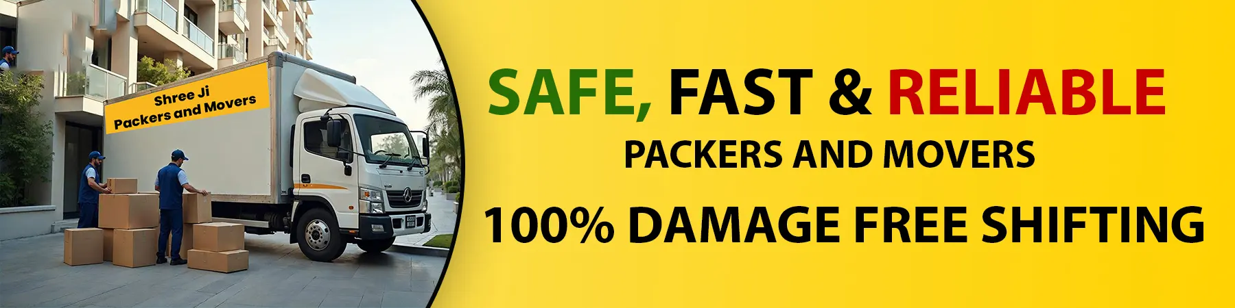 about shreeji Packers and Movers