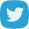 Like and follow on twitter