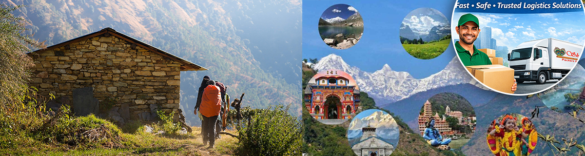 Best packers and Movers in Garhwal