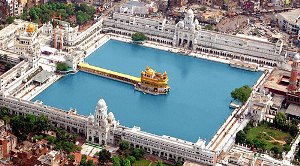 Amritsar attrction