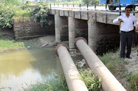 Jhajjar-river
