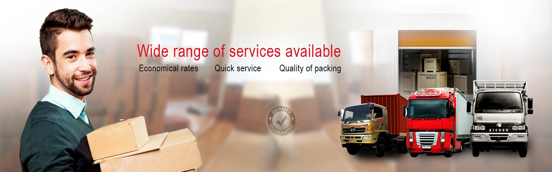 packers and movers in Haryana