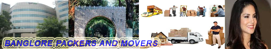 packers and movers in bangalore