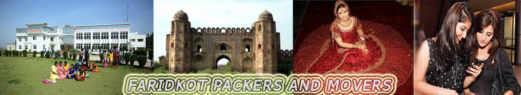 packers and movers in faridkot