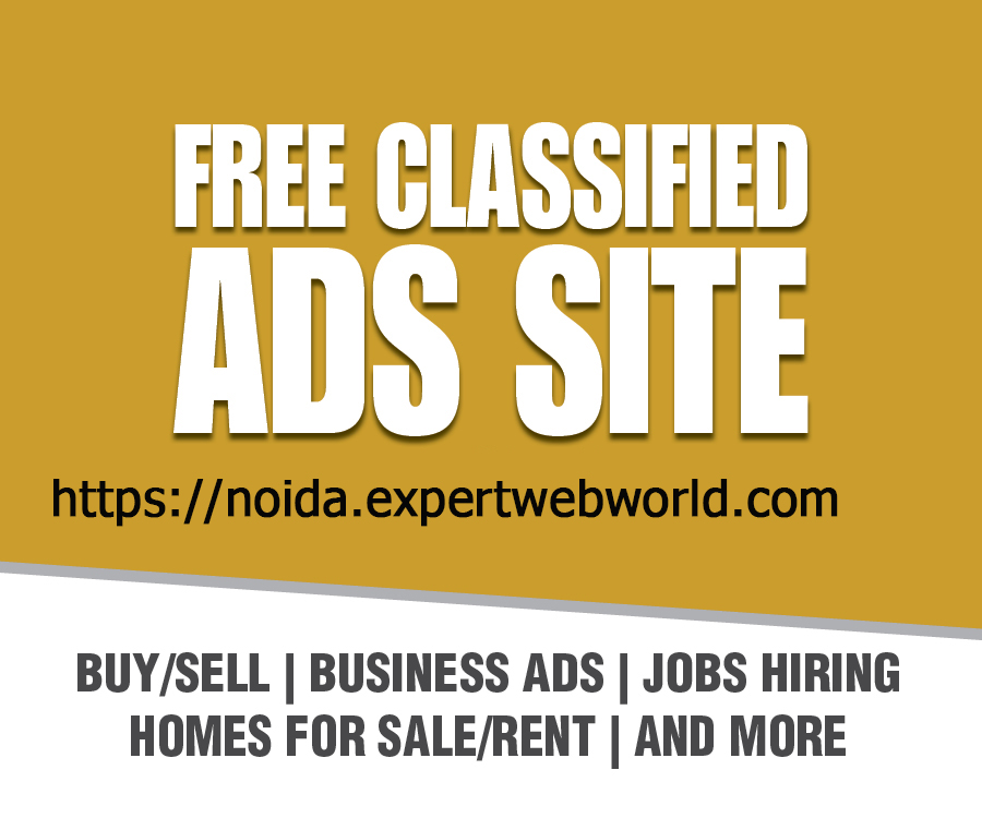 noida free classified ads