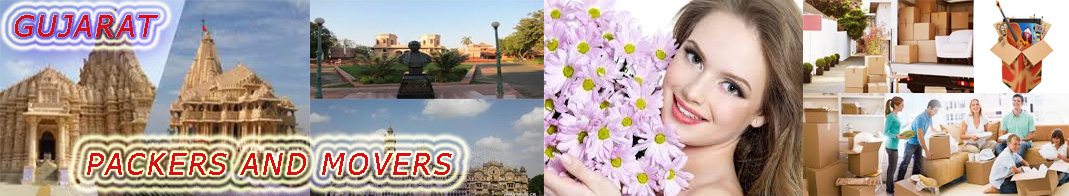 Packers and movers in gujarat 