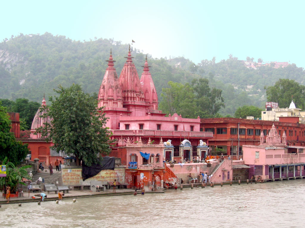 Haridwar-attrction