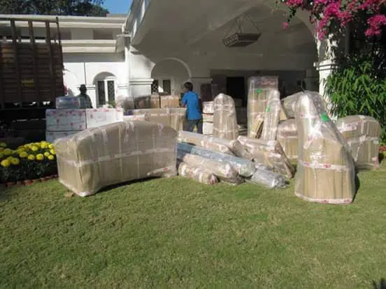 local house shifting service