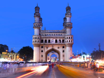 Hyderabad attraction