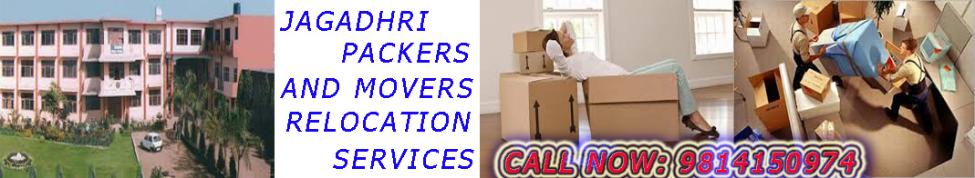 packers and movers in jagadhri