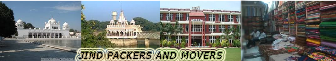 packers and movers in jind