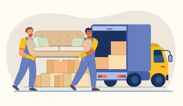 Packers and Movers