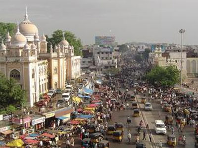 Hyderabad attraction