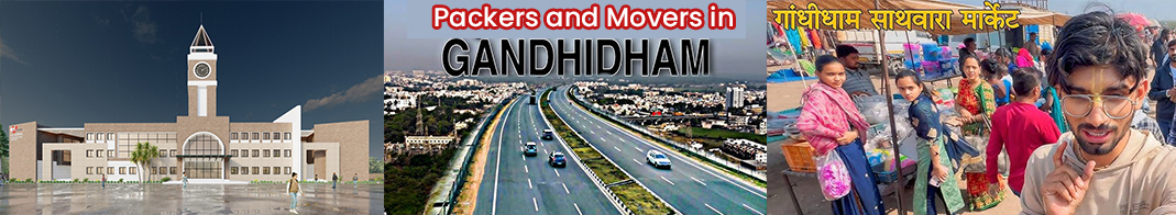 Packers and movers in gandhidham