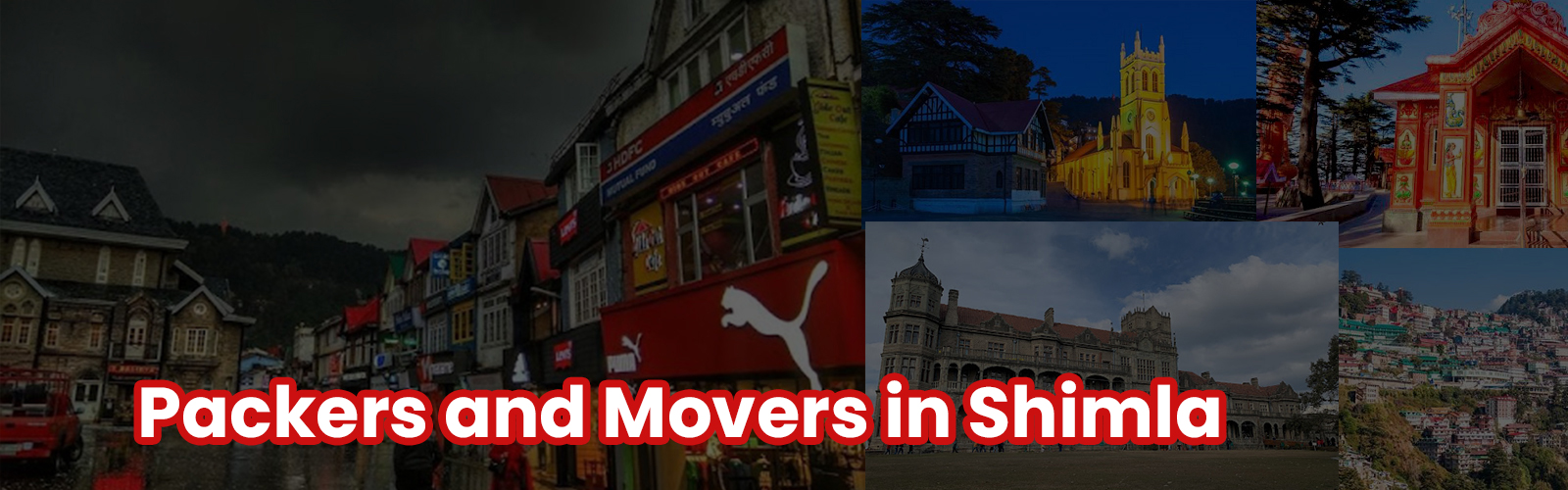 packers and movers in Shimla 