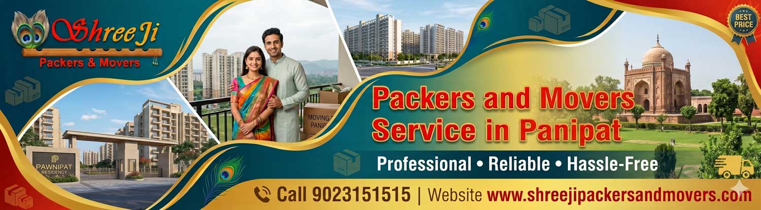 packers and movers in panipat