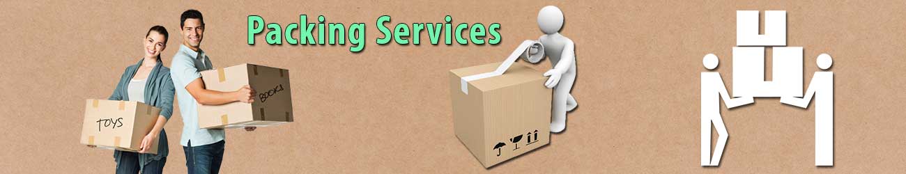 Packing and Unpacking Services