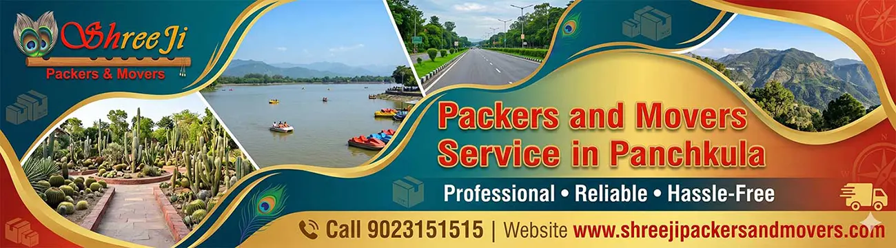 Packers and Movers in Panchkula