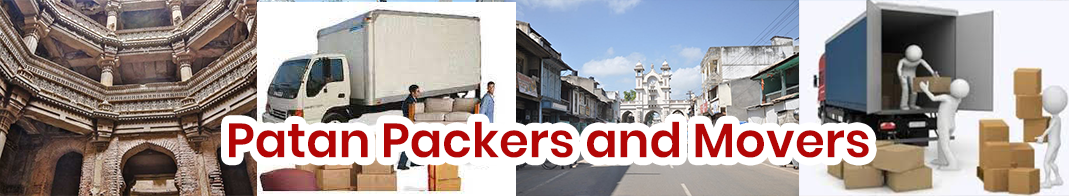 Packers and movers in Patan 