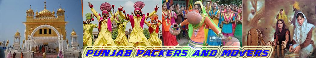 Packers and Movers in Punjab