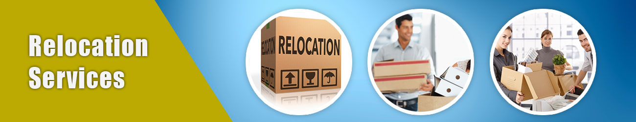 Relocation services