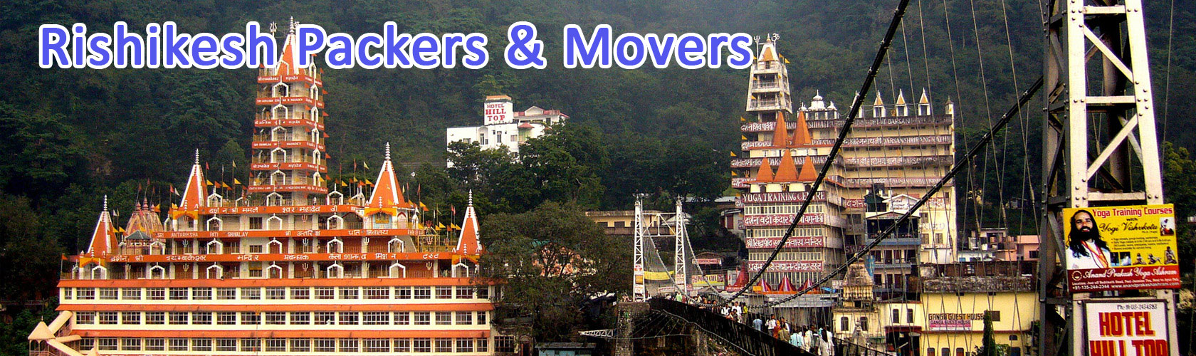 packers and movers in rishikesh