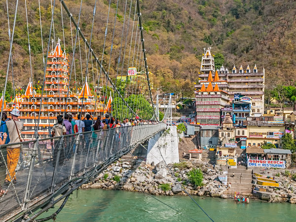 Rishikesh-attrction