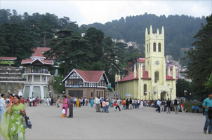 shimla-attrction