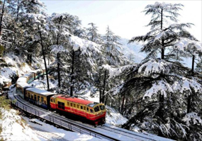 shimla-attrction