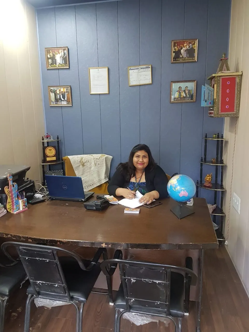shreeji packers and movers staff