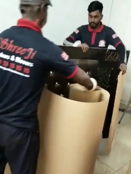 sofa packing and moving service